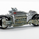 Illustration for article titled Engine Week 1:43 Hotwheels Dodge Tomahawk